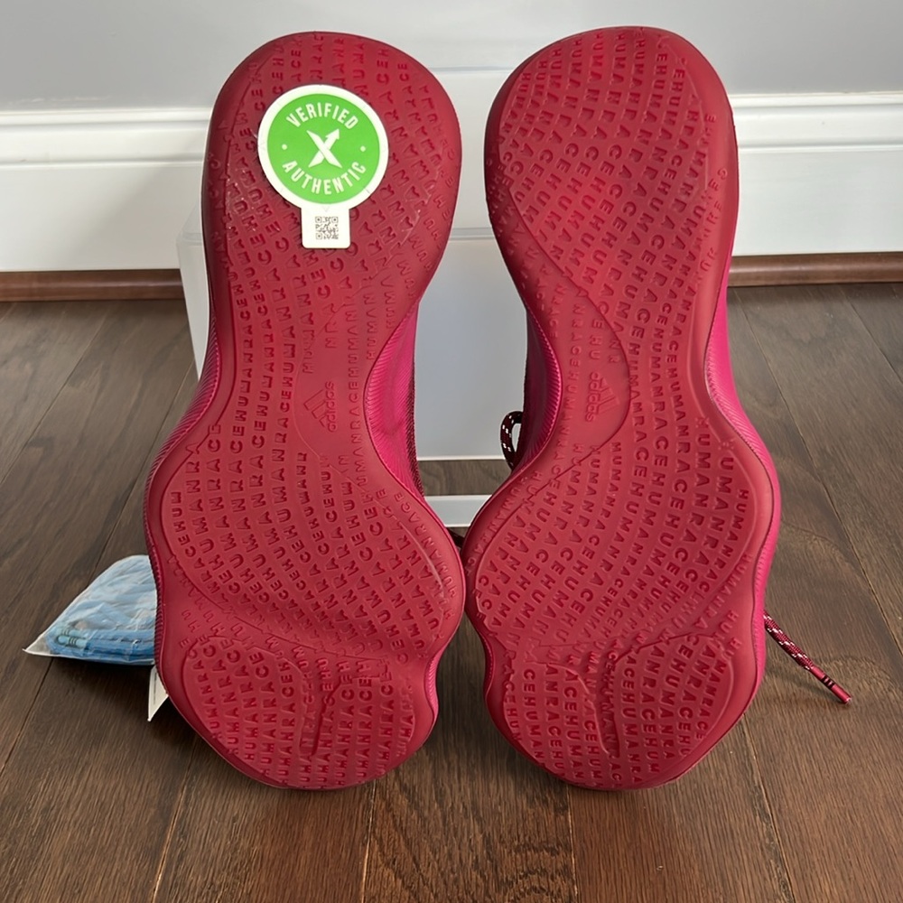Adidas Pharrell x Human Race Sichona Sneakers - Picture 8 of 11